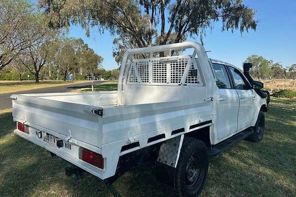 2022 Toyota Hilux SR GUN126R 4X4