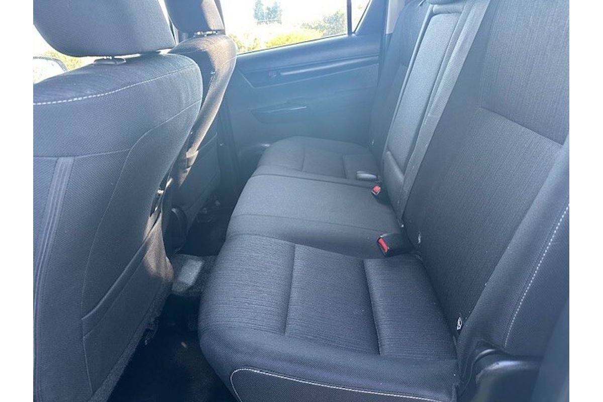 2022 Toyota Hilux SR GUN126R 4X4