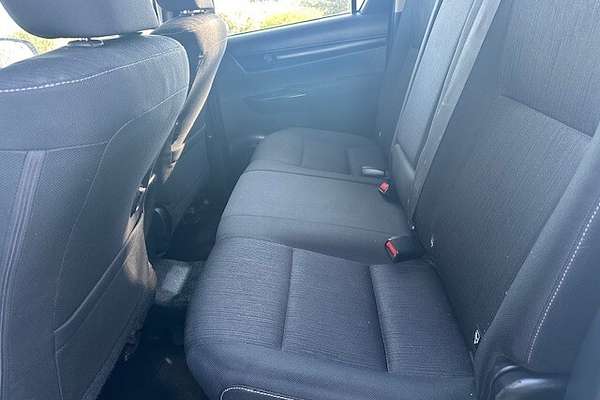 2022 Toyota Hilux SR GUN126R 4X4