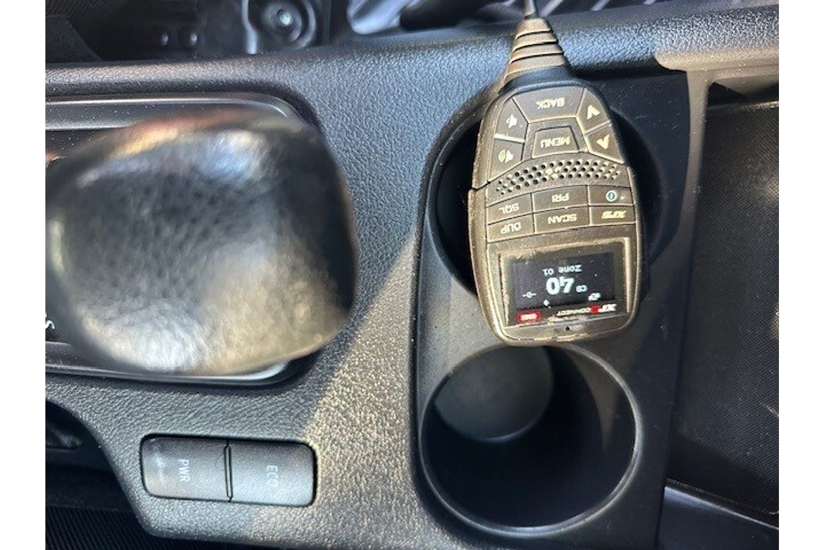 2022 Toyota Hilux SR GUN126R 4X4