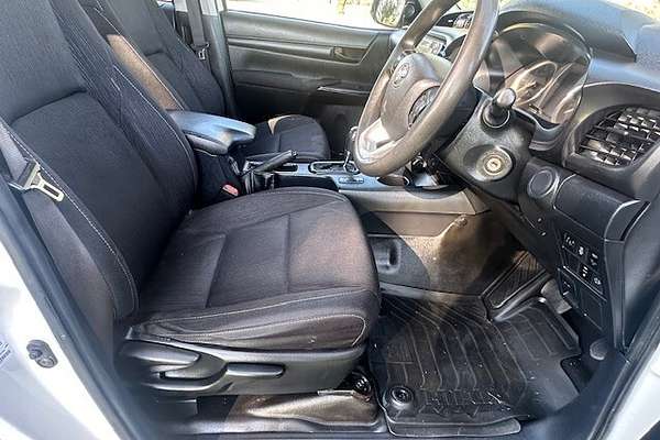 2022 Toyota Hilux SR GUN126R 4X4