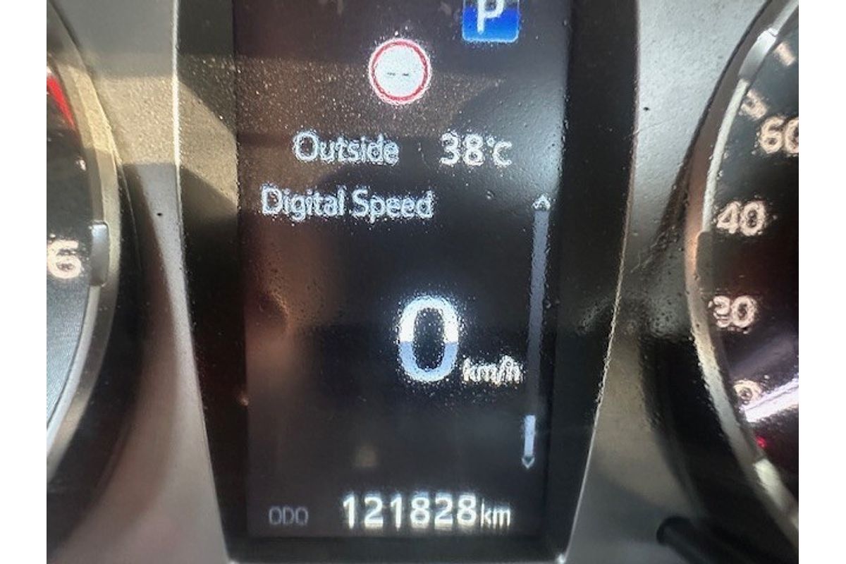 2022 Toyota Hilux SR GUN126R 4X4