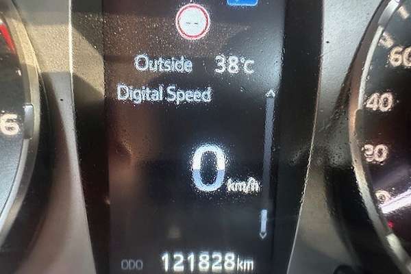 2022 Toyota Hilux SR GUN126R 4X4