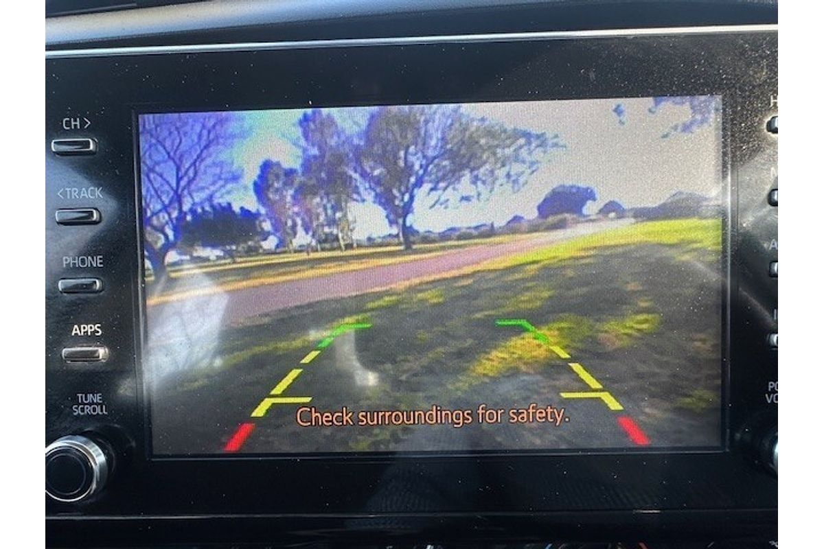 2022 Toyota Hilux SR GUN126R 4X4