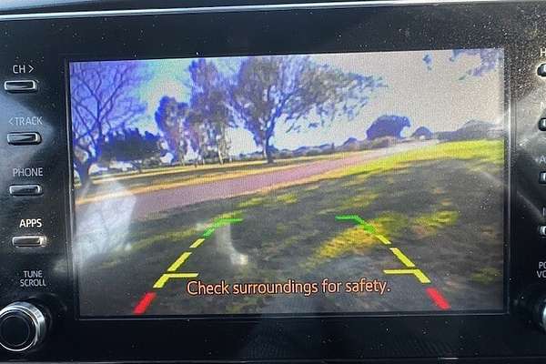 2022 Toyota Hilux SR GUN126R 4X4