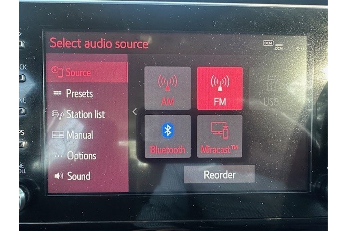 2022 Toyota Hilux SR GUN126R 4X4