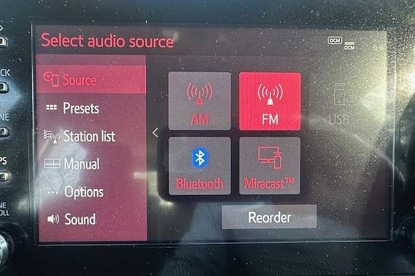 2022 Toyota Hilux SR GUN126R 4X4