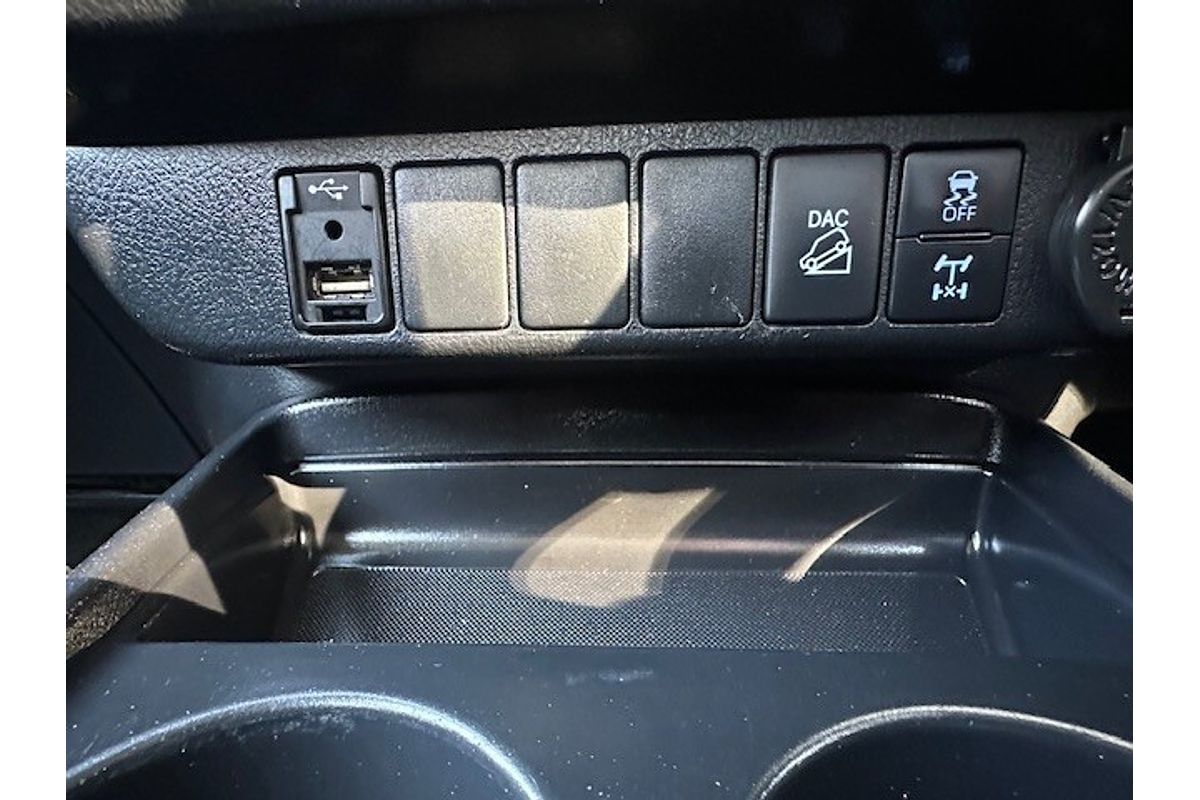 2022 Toyota Hilux SR GUN126R 4X4