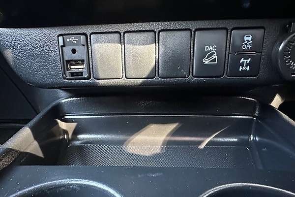 2022 Toyota Hilux SR GUN126R 4X4