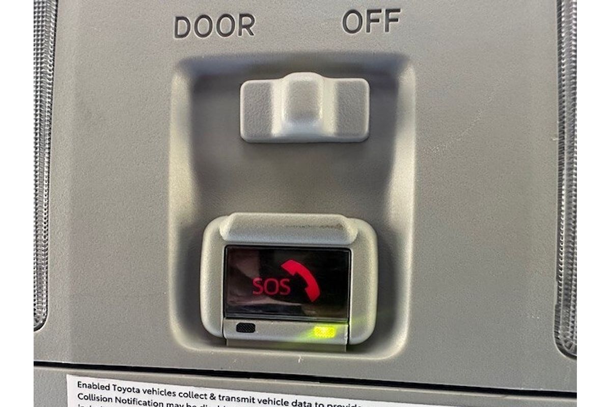 2022 Toyota Hilux SR GUN126R 4X4