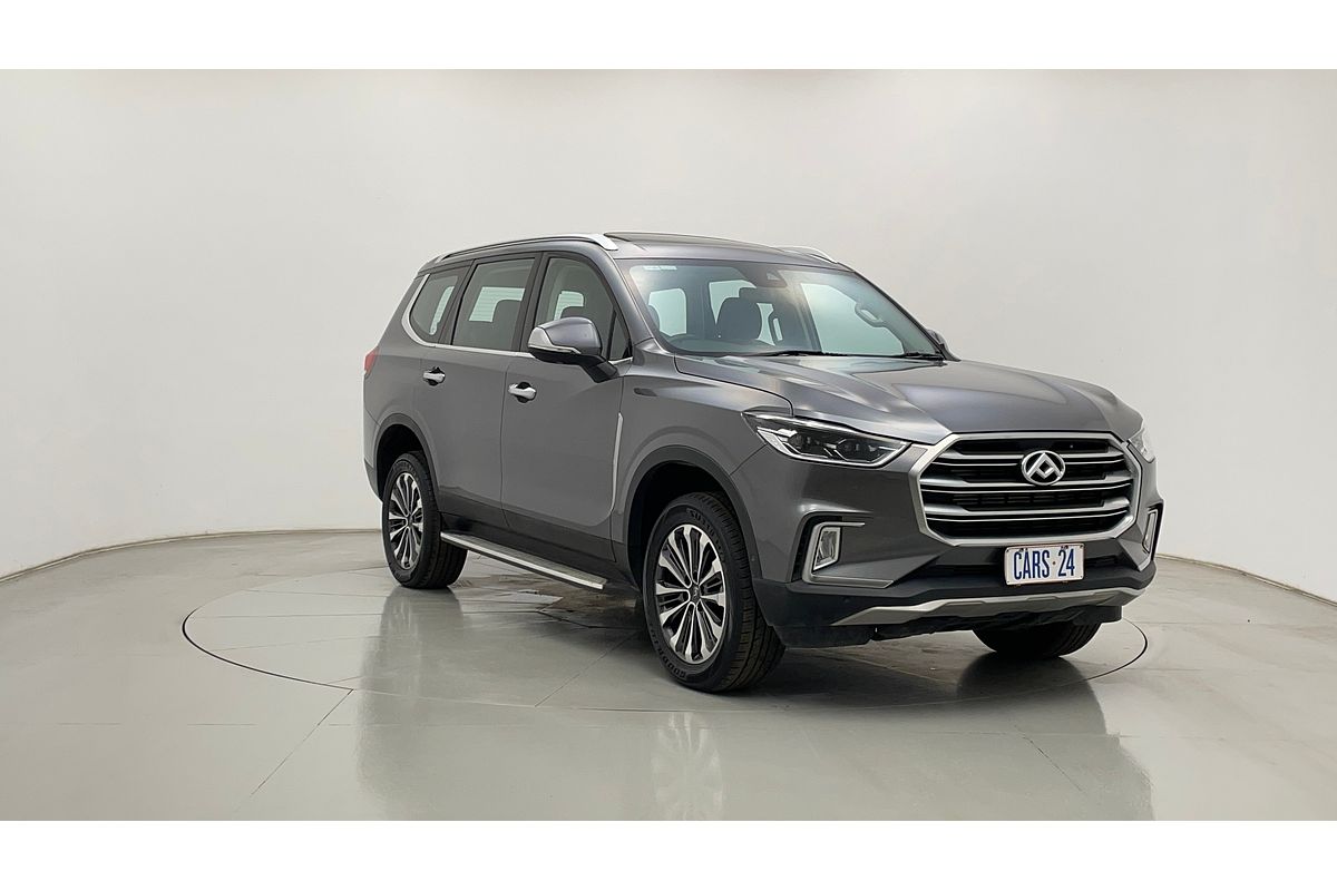 2021 LDV D90 EXECUTIVE (2WD) SV9A
