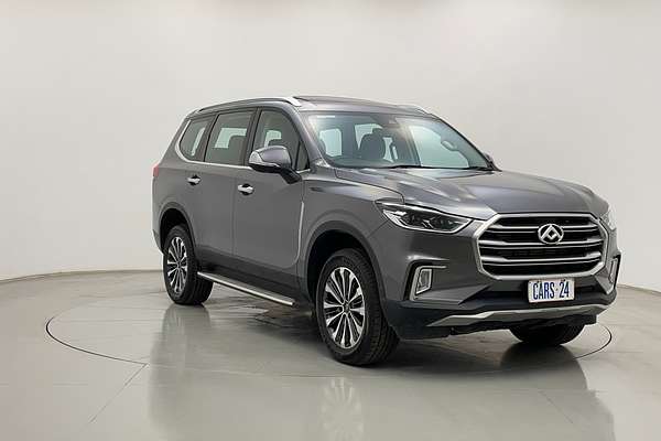 2021 LDV D90 EXECUTIVE (2WD) SV9A