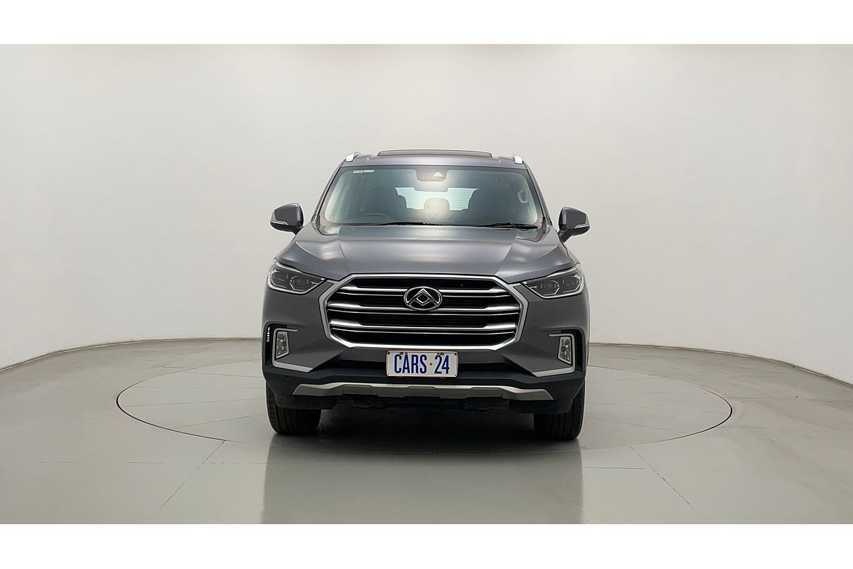 2021 LDV D90 EXECUTIVE (2WD) SV9A