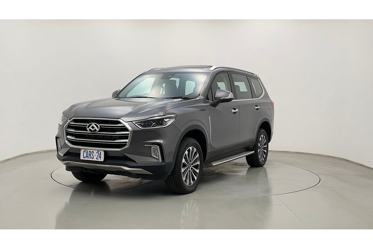 2021 LDV D90 EXECUTIVE (2WD) SV9A