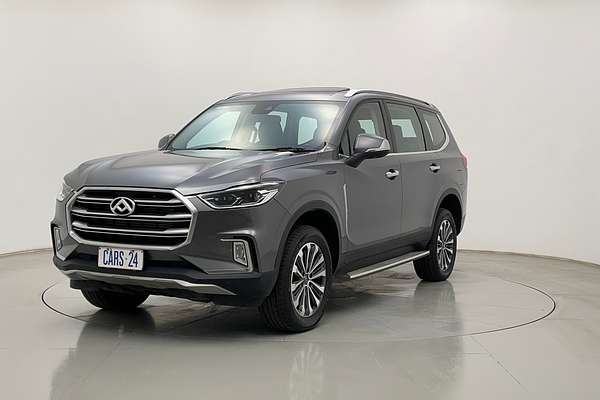 2021 LDV D90 EXECUTIVE (2WD) SV9A