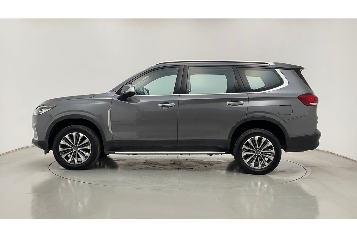 2021 LDV D90 EXECUTIVE (2WD) SV9A