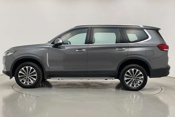 2021 LDV D90 EXECUTIVE (2WD) SV9A