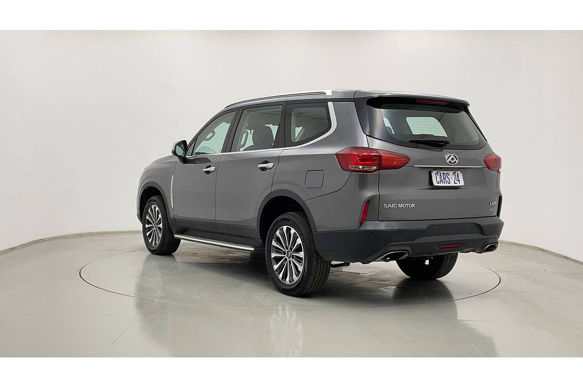 2021 LDV D90 EXECUTIVE (2WD) SV9A