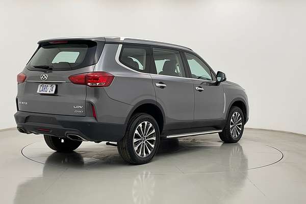 2021 LDV D90 EXECUTIVE (2WD) SV9A