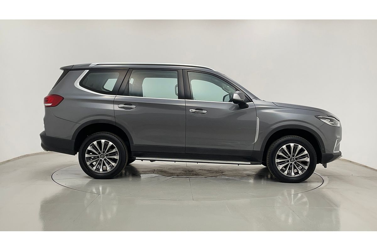 2021 LDV D90 EXECUTIVE (2WD) SV9A