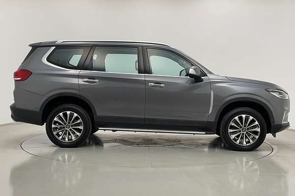 2021 LDV D90 EXECUTIVE (2WD) SV9A