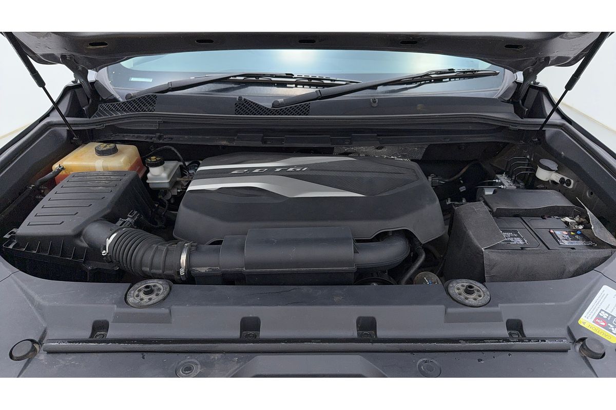 2021 LDV D90 EXECUTIVE (2WD) SV9A