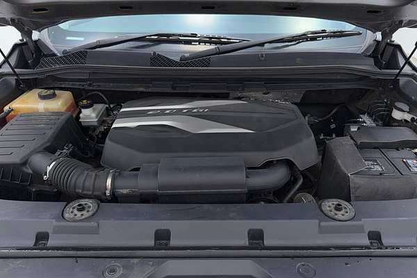 2021 LDV D90 EXECUTIVE (2WD) SV9A