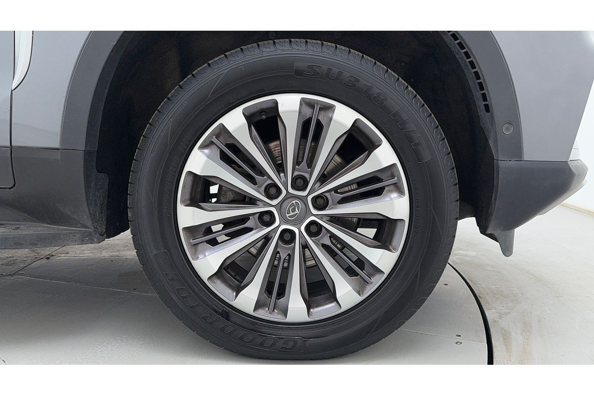 2021 LDV D90 EXECUTIVE (2WD) SV9A