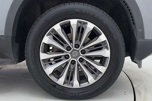 2021 LDV D90 EXECUTIVE (2WD) SV9A