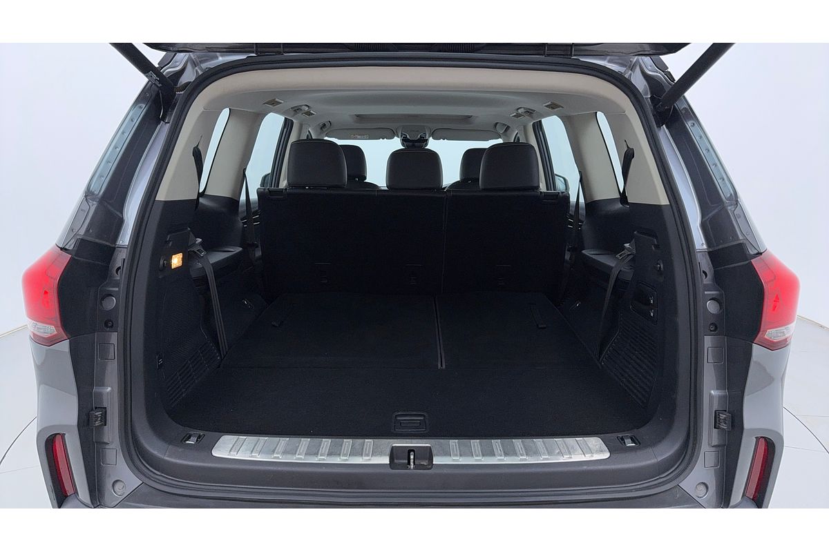 2021 LDV D90 EXECUTIVE (2WD) SV9A