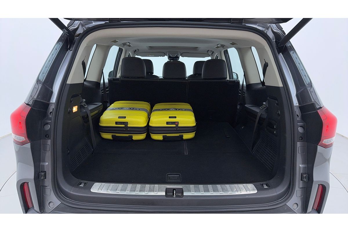 2021 LDV D90 EXECUTIVE (2WD) SV9A