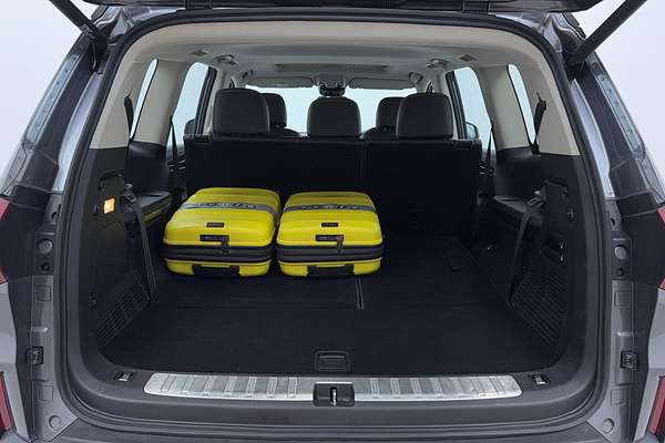 2021 LDV D90 EXECUTIVE (2WD) SV9A