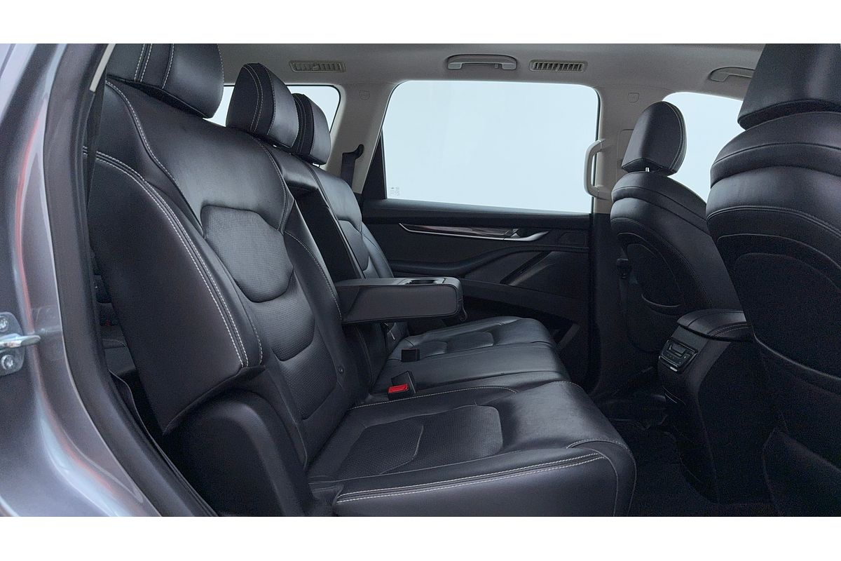 2021 LDV D90 EXECUTIVE (2WD) SV9A