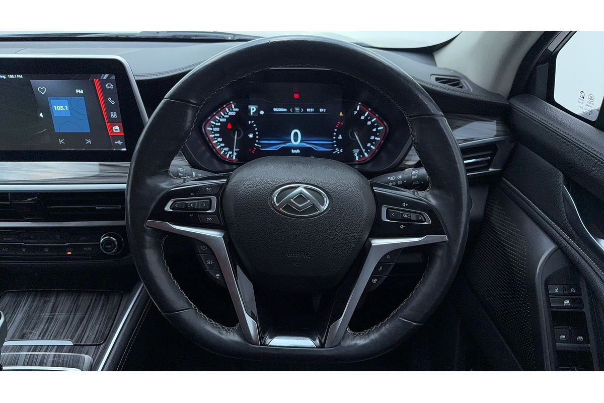2021 LDV D90 EXECUTIVE (2WD) SV9A