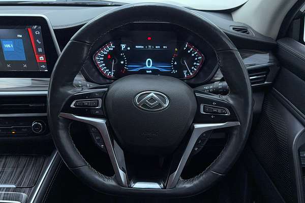 2021 LDV D90 EXECUTIVE (2WD) SV9A