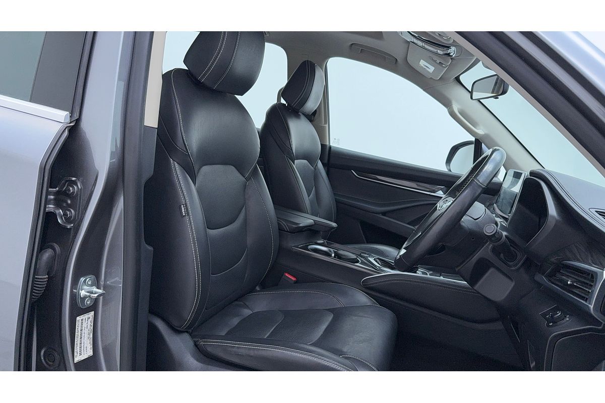 2021 LDV D90 EXECUTIVE (2WD) SV9A