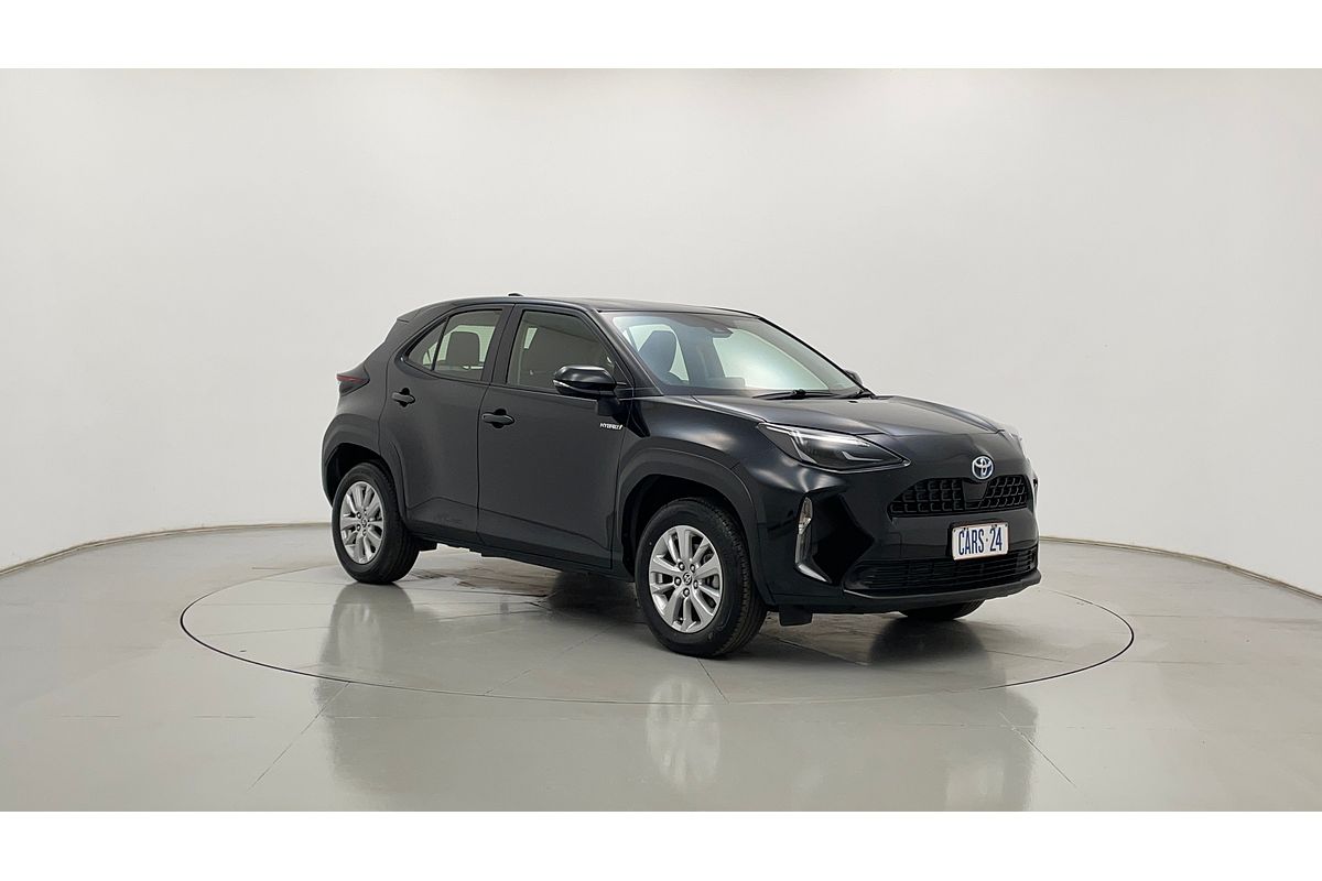 2023 Toyota Yaris Cross GX MXPJ10R