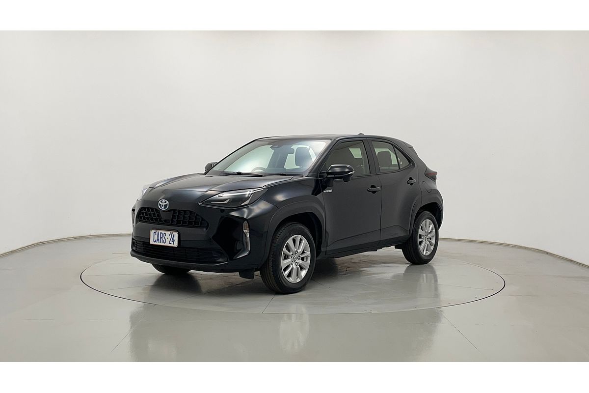 2023 Toyota Yaris Cross GX MXPJ10R