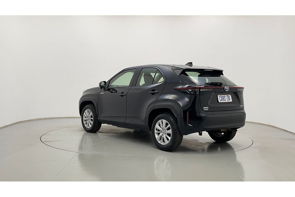 2023 Toyota Yaris Cross GX MXPJ10R