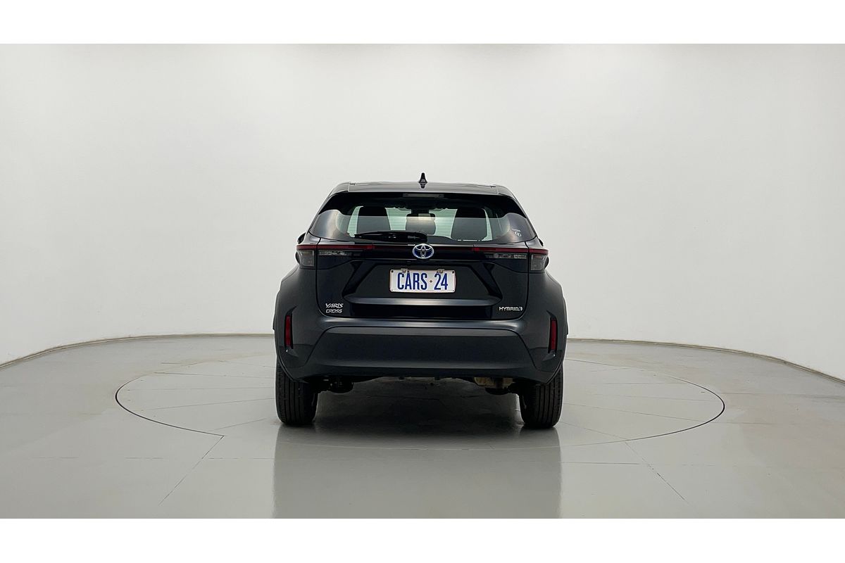 2023 Toyota Yaris Cross GX MXPJ10R