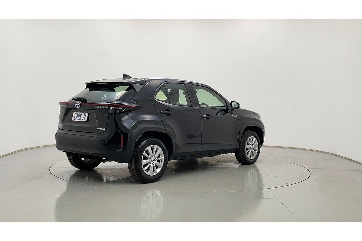 2023 Toyota Yaris Cross GX MXPJ10R