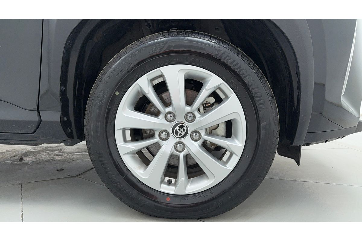 2023 Toyota Yaris Cross GX MXPJ10R