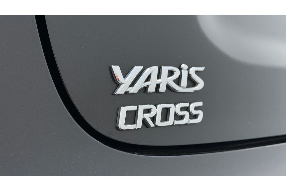 2023 Toyota Yaris Cross GX MXPJ10R