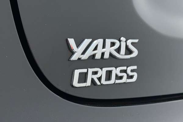 2023 Toyota Yaris Cross GX MXPJ10R
