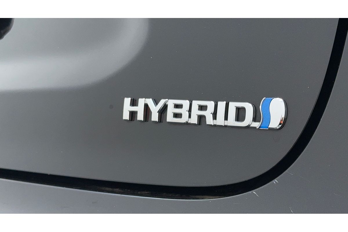 2023 Toyota Yaris Cross GX MXPJ10R