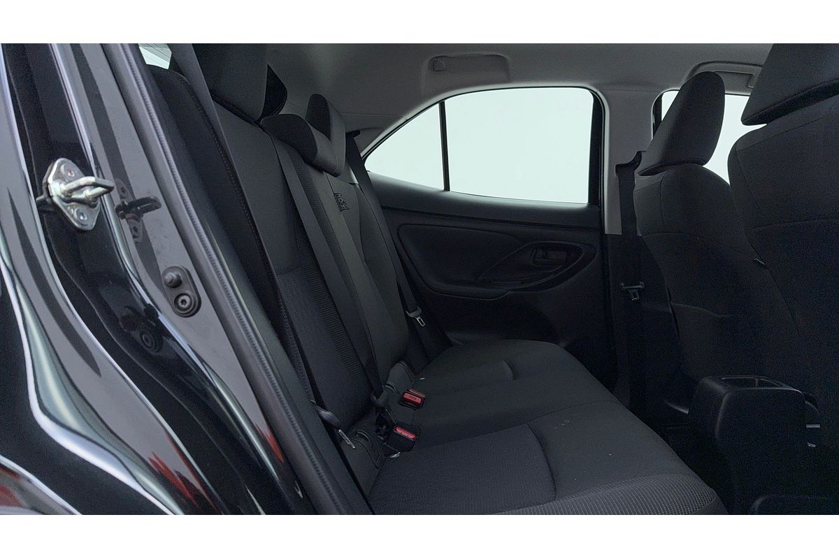 2023 Toyota Yaris Cross GX MXPJ10R
