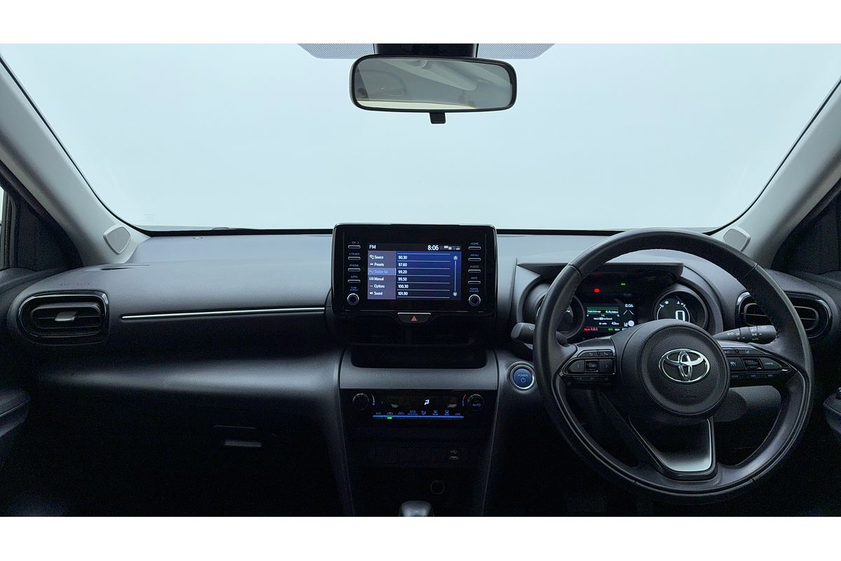 2023 Toyota Yaris Cross GX MXPJ10R