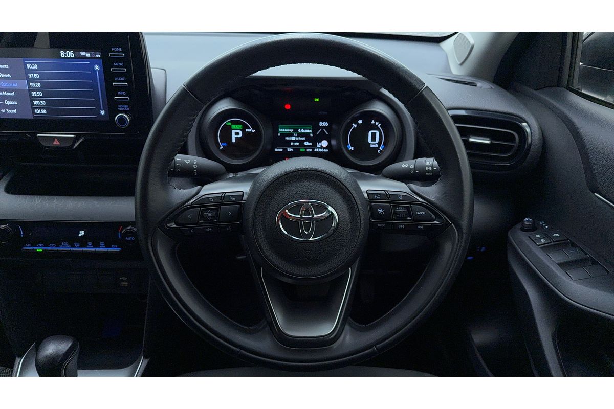 2023 Toyota Yaris Cross GX MXPJ10R