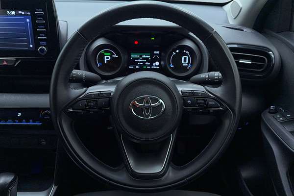 2023 Toyota Yaris Cross GX MXPJ10R
