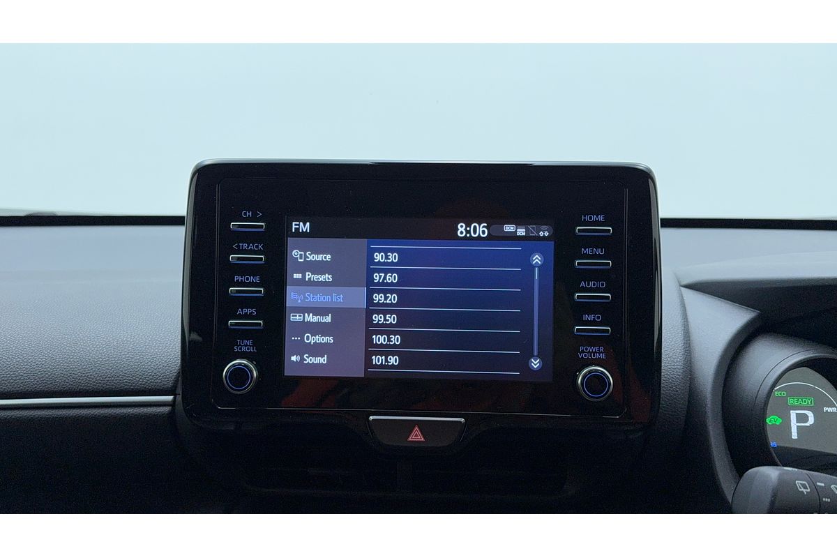 2023 Toyota Yaris Cross GX MXPJ10R